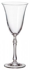 Набір бокалів для вина Bohemia Parus 0323 (1SF89 350) - 6 штук, 350 мл