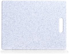 Дошка кухонна прямокутна ZELLER Granit 26149 - 36,5x27,5x0,8см