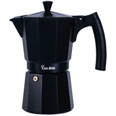 Гейзерная кофеварка Con Brio СВ6409 - 450 мл
