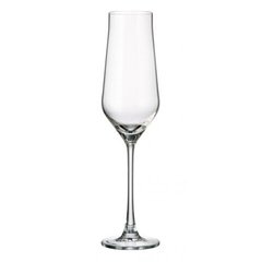 Набор бокалов для шампанского Bohemia Alca 1SI12/00000/220 - 220 мл, 6 шт