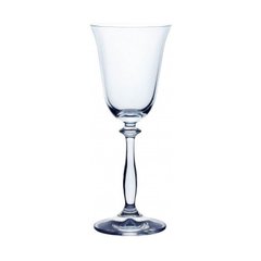 Набор бокалов для вина Bohemia Angela 40600/250 - 250 мл, 6 шт