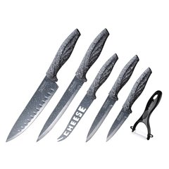 Набор ножей из нержавейки Peterhof PH-22424 - 6 пред