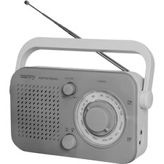 Радиоприемник Camry CR 1152 - серый, Серый