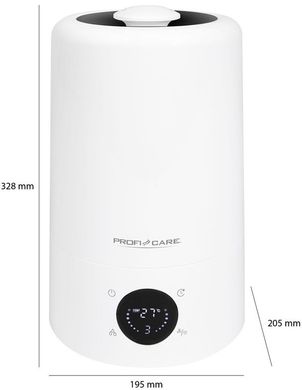 Увлажнитель воздуха PROFICARE PC-LB 3077 - 25 Вт