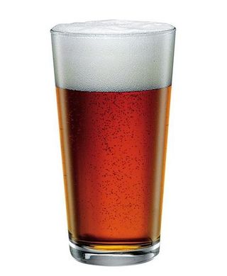 Набір склянок для пива Bormioli Rocco Sestriere 390410BAN021990 - 580 мл, 6 шт