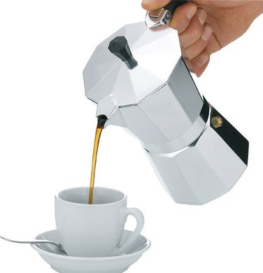Гейзерная кофеварка на 6 чашек KELA Bella 10591 — 300 мл