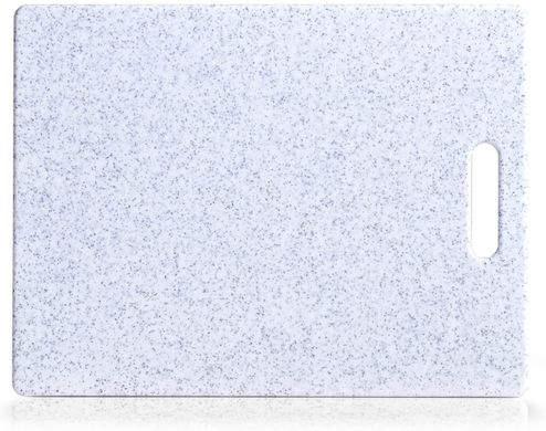 Доска кухонная прямоугольная ZELLER Granit 26149 — 36,5x27,5x0,8см