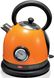 Электрочайник Camry CR 1252 — 1.8 л, оранжевый