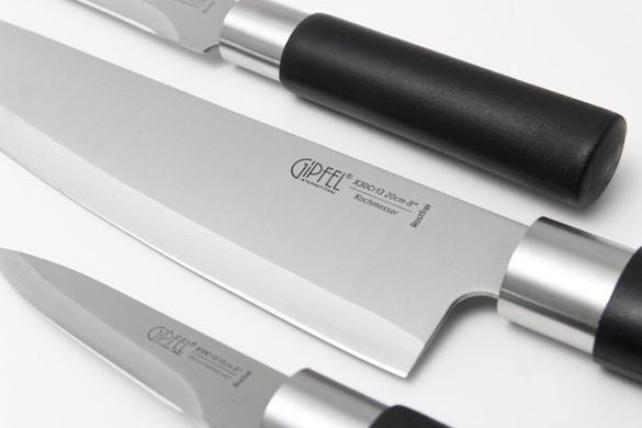 Набор кухонных ножей GIPFEL 8465 - 6 пр