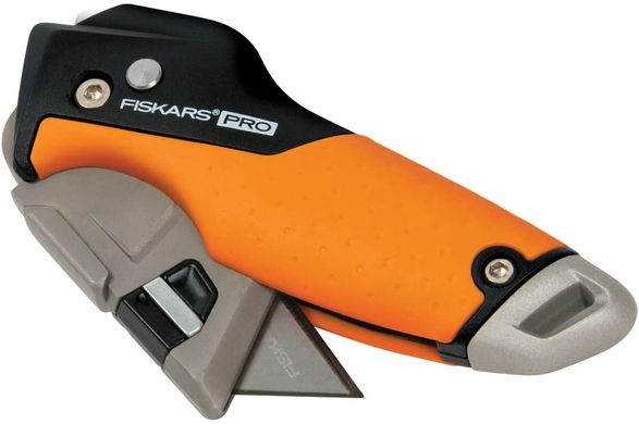 Складной нож Fiskars Pro CarbonMax (1027224)