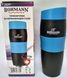 Термокухоль Bohmann BH 4457 black-blue - 0.38л (чорно-синя)
