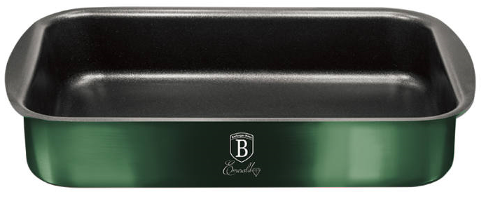Форма для запікання Berlinger Haus Emerald Collection BH 6456 – 35х27х6,5 см