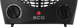 Тепловентилятор ECG TV 3030 Heat R Black - 2000 Вт, чорний