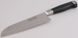Нож поварской японский с выточками из углеродистой стали GIPFEL PROFESSIONAL LINE 6772 - 18 см