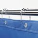 Кільця для шторки у ванну Spirella C-MINOR 40076 прозорі