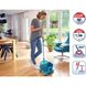 Комплект для уборки на колесиках Leifheit CLEAN TWIST Disc Mop Ergo Mobile 52102