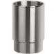 Склянка Spirella NYO-STEEL 10.15412 - нерж.сталь, Нержавіюча сталь
