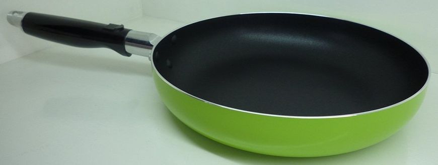 Сковорода Maestro Rainbow MR1200-22-з - зеленая