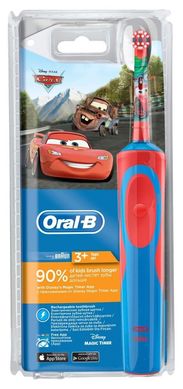 Зубная щетка BRAUN Oral-B D 12.513K Cars