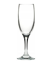 Набор бокалов для шампанского Bistro Pasabahce 44419 - 190 мл, 2 шт