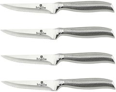 Набор ножей для стейка Berlinger Haus Kikoza Collection BH-2259 - 4 предмета