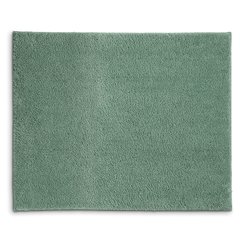 Коврик для ванной KELA Maja, зеленый нефрит, 65х55х1.5 см (23550), Зеленый, 55х65