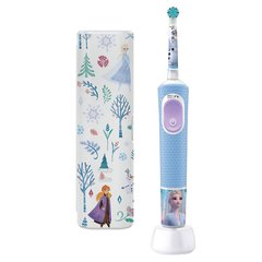 Электрическая зубная щетка Braun Oral-B Kids Frozen D103.413.2KX Special Edition