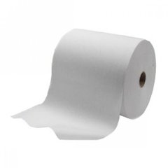 Бумажные полотенца для рук в рулонах Kimberly Clark SCOTT 6667, Белый