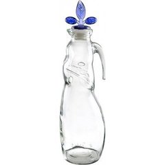 Бутылка для масла и уксуса Titiz Pelican KC-351-BL (синяя) - 1 л