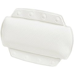 Подушка для ванної під голову гумова Spirella ALASKA 70523 - 32х23 см