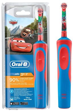 Зубная щетка BRAUN Oral-B D 12.513K Cars