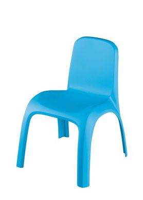 Стільчик дитячий Keter Kids Chair 17185444 - блакитний