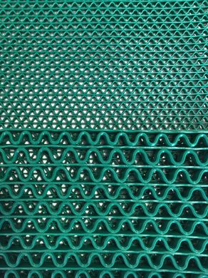 Покриття для підлоги ПВХ Політех - 4,5мм х 1,2м х 15м, зелений