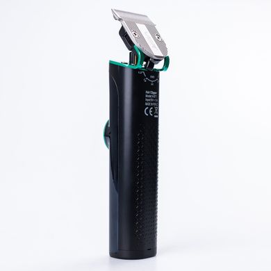 Машинка для стрижки волосся акумуляторна 5Вт LED дисплей триммер