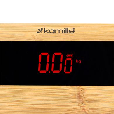 Весы напольные электронные Kamille KM-7113 - 28см