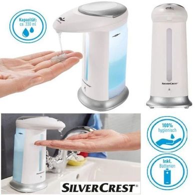 Дозатор для жидкого мыла сенсорный Silver Crest SC-MES 330