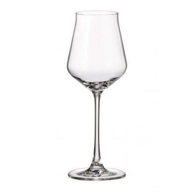Набор бокалов для вина Bohemia Alca 1SI12/00000/310 - 310 мл, 6 шт
