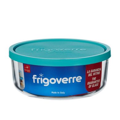 Харчовий контейнер круглий Bormioli Rocco Frigoverre (388470MA4121990) - 2.6 л
