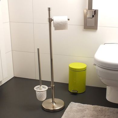 Туалетний набір Kela Wega 20118, Білий