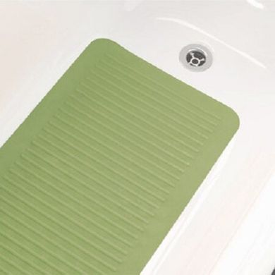 Вкладиш для ванної Spirella Viva 10.04056 - зелений, 30х22 см