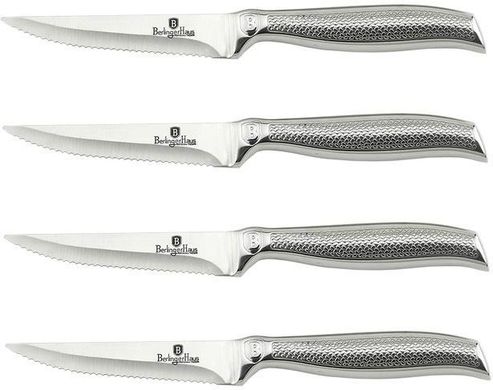 Набір ножів для стейку Berlinger Haus Kikoza Collection BH-2259 - 4 предмети
