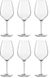 Набор бокалов для вина Bormioli Rocco InAlto Tre Sensi 365742GRP021990 - 545 мл, 6 шт