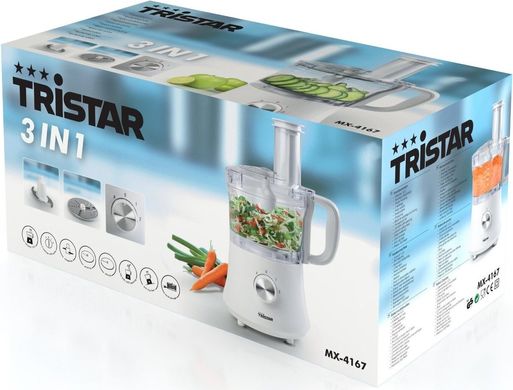Кухонный комбайн TRISTAR MX-4167