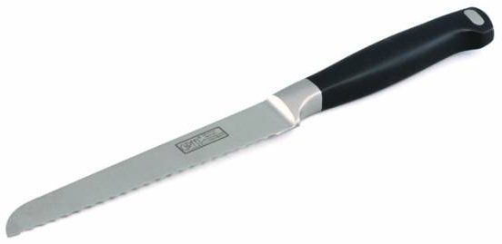 Нож для булочек из углеродистой стали GIPFEL PROFESSIONAL LINE 6781 - 20 см