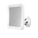 Косметическое зеркало с увеличением для ванной комнаты Camry CR 2169 LED