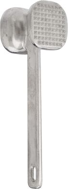 Молоток для м'яса з нержавіючої сталі Bergner Gizmo (BG-4457) – 25,5 см