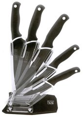Набор ножей Solingen Holton CS 039592 - 6 пр, Черный