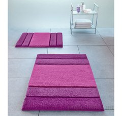 Коврик для ванной Spirella CALMA 60х90 см — фиолетовый