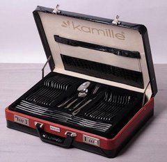 Набір столових приладів Kamille KM-5215А - 72 пр.