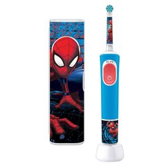 Электрическая зубная щетка Braun Oral-B Kids Spider-Man D103.413.2KX Special Edition